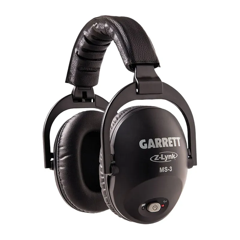GARRETT Z-LYNK MS-3 Headphones